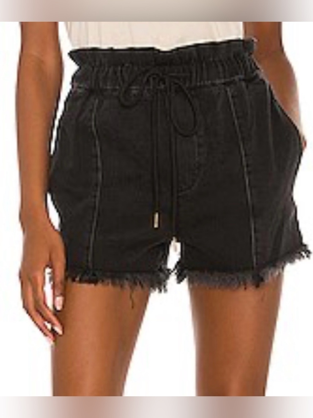 Pistola Cooper Paperbag Short in Salem. Size small NWT